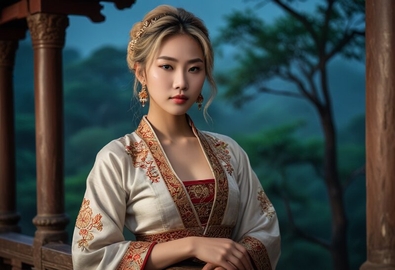 温情脉脉的小站